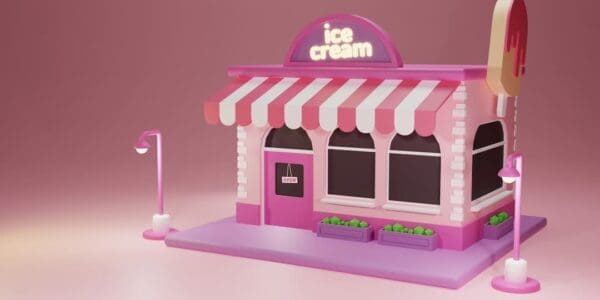 Photo E-commerce store