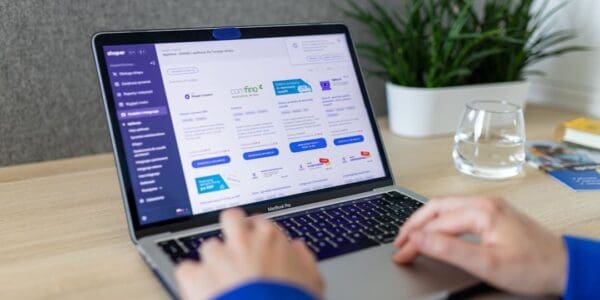 Photo E-commerce store