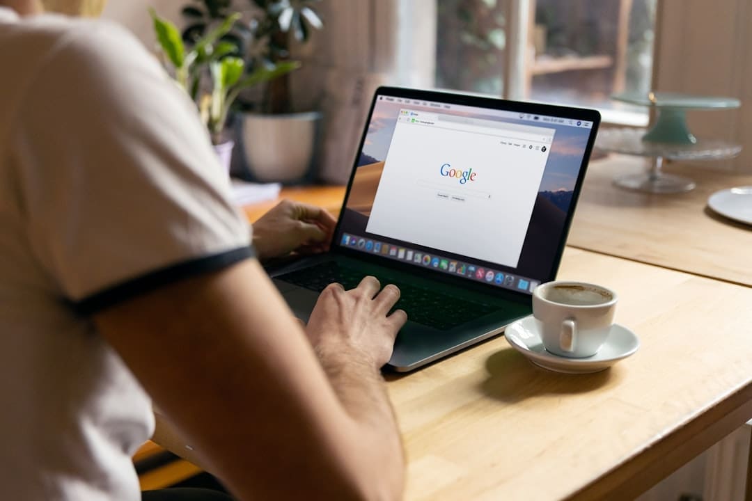 Photo Keywords: SEO, Google Relevant image: Search results