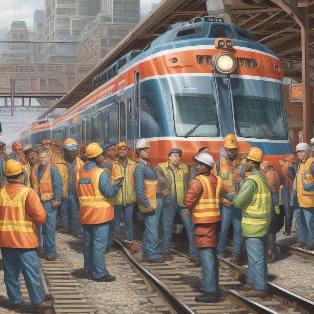 Canadian Government Intervenes to End Railway Worker Lockout | CRO ...