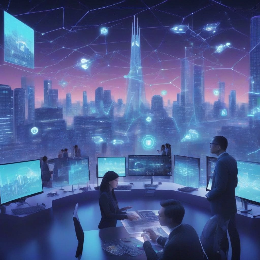 SoftBank and Nokia Partner to Advance AI-RAN and 6G Technologies | CRO ...
