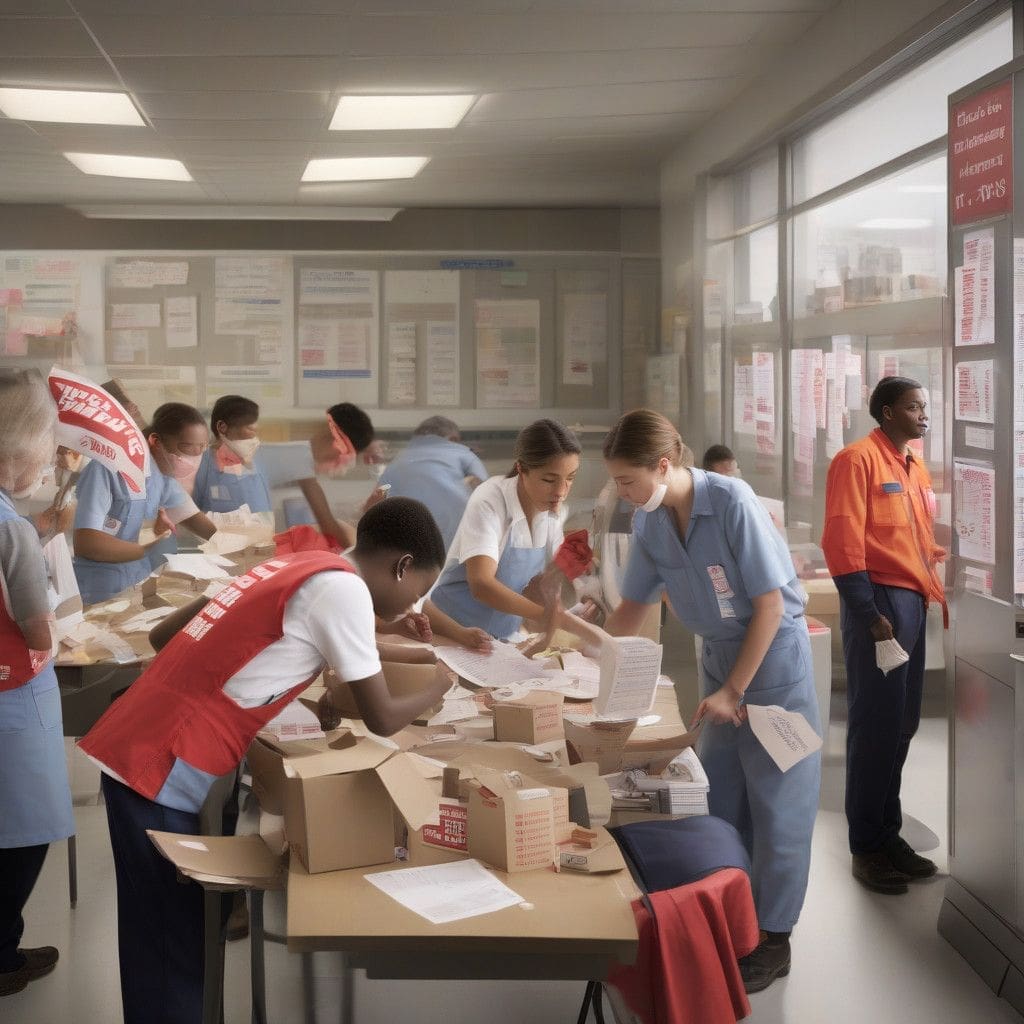 Vote Commander California CVS Workers Vote to Authorize Strike | CRO Commander ...