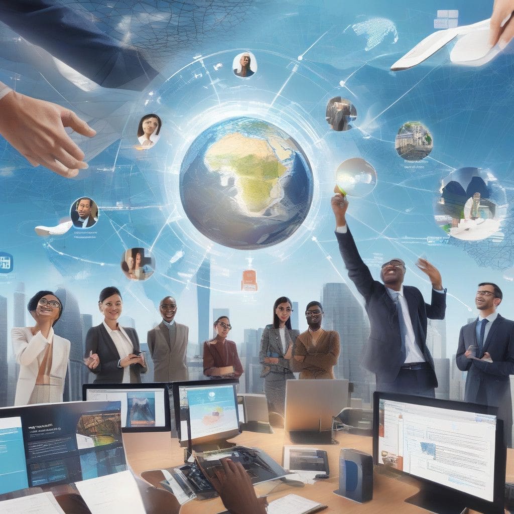 Harnessing Digital Technology for Sustainable Development: The UNDP and ...