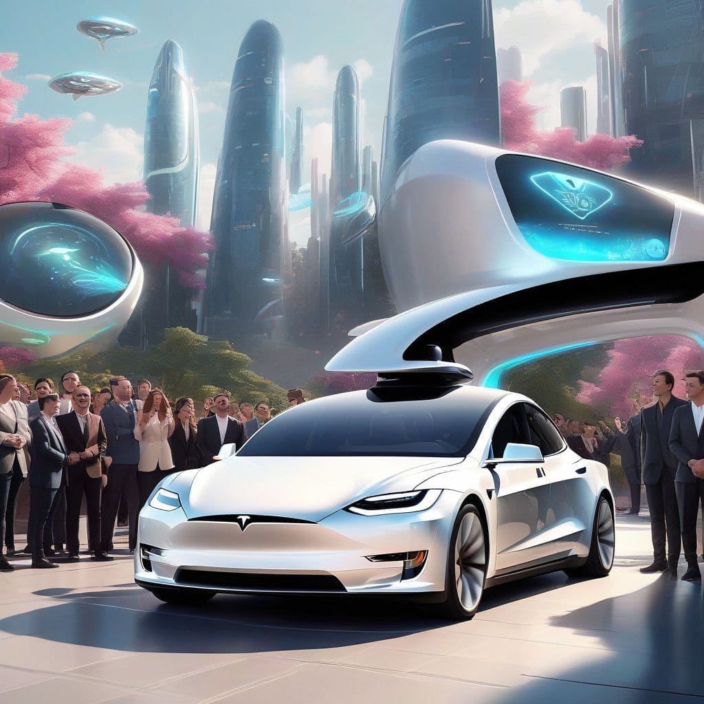 Tesla's Cybercab: The Future of Autonomous Mobility | CRO Commander ...