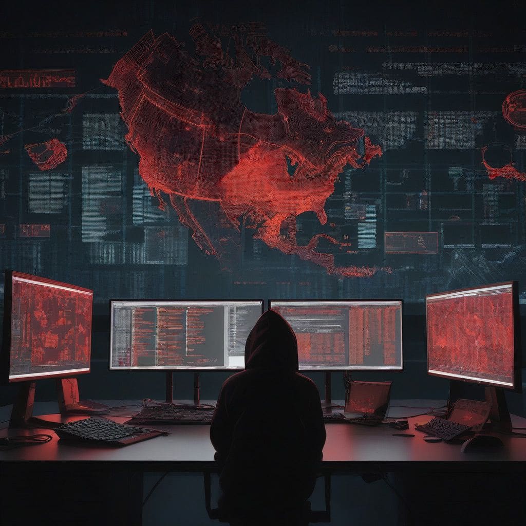 Chinese Hacking Tops List of Cybersecurity Threats to Canada | CRO ...