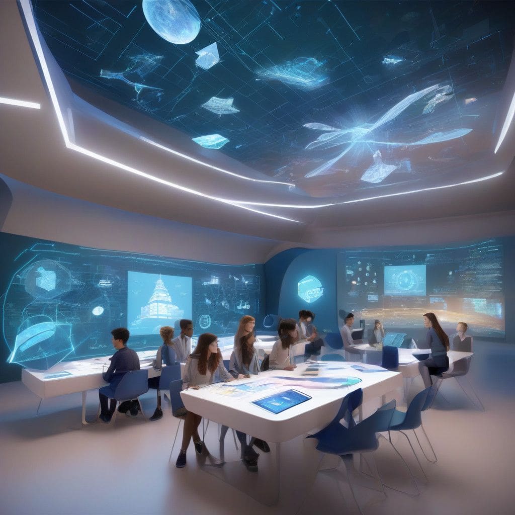 EU and UK Universities Begin Metaverse Classes: A New Horizon in ...