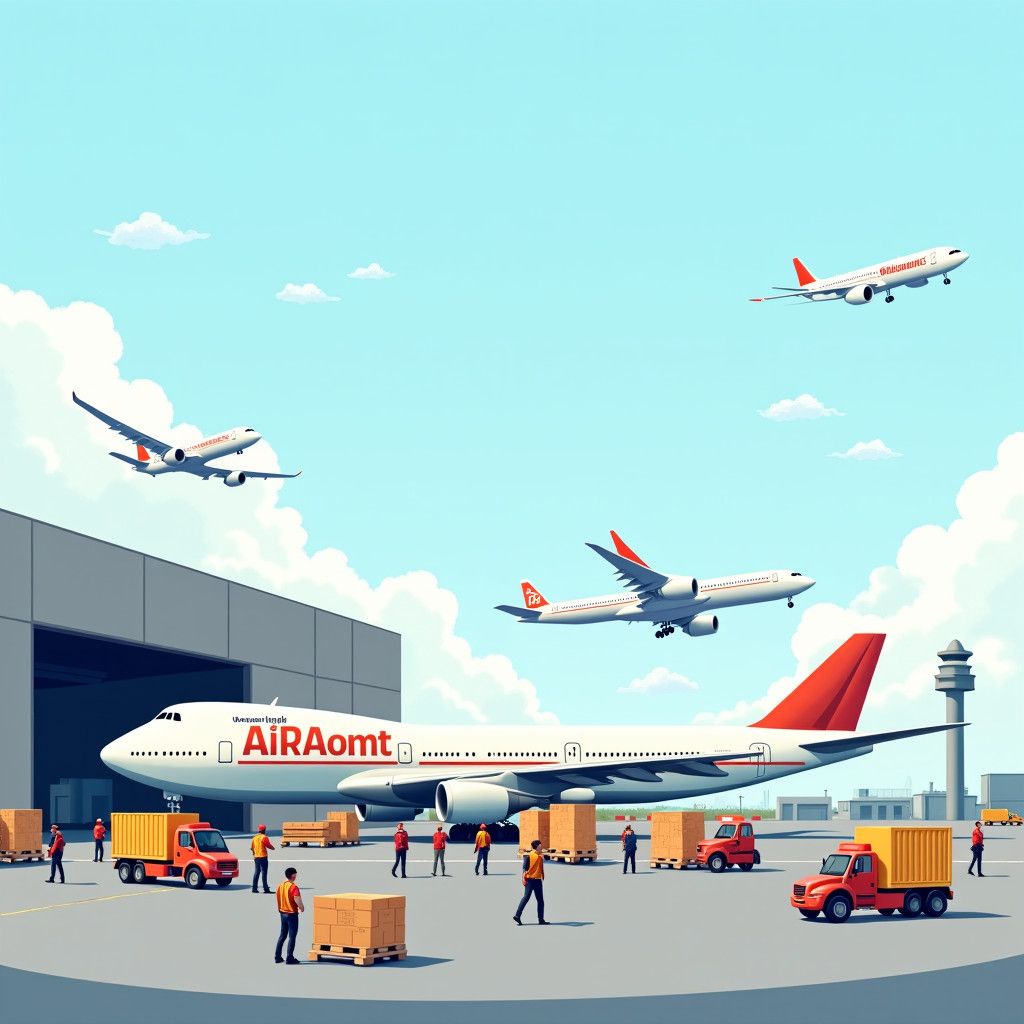 The Future of Air Cargo: E-Commerce Fuels Unprecedented Growth | CRO ...