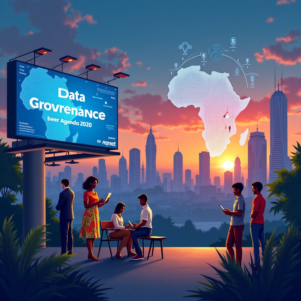 Challenges and Opportunities in Africa's Digital Transformation: Data ...