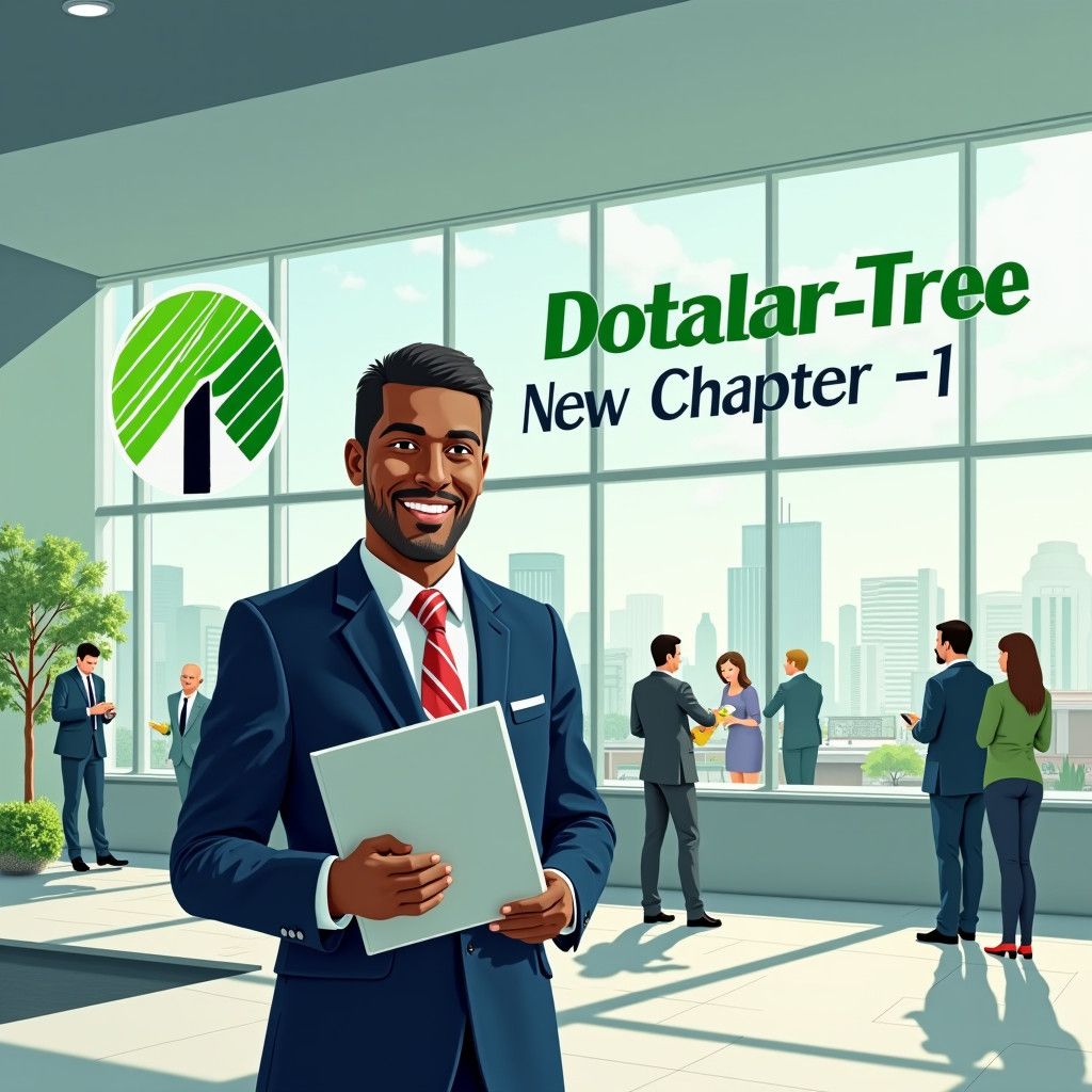 Dollar Tree Officially Elevates Michael C. Creedon Jr. to CEO | CRO ...