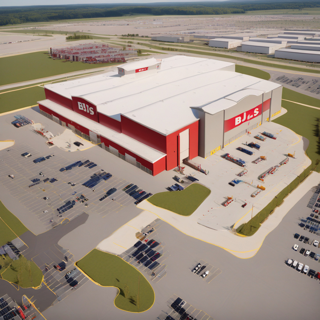 BJ’s Supports Expansion With New Distribution Center in Ohio | CRO ...