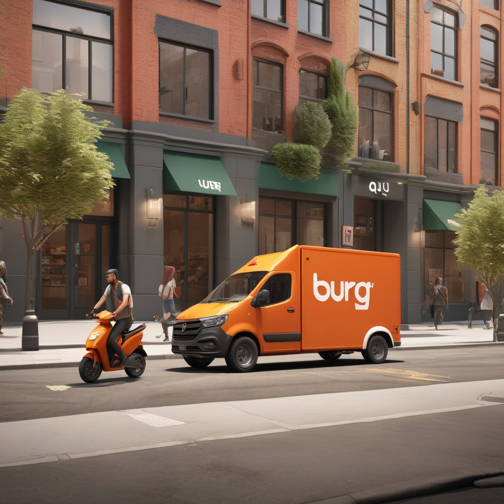 Burq Launches Last-Mile Delivery Innovations to Transform Grocery | CRO ...