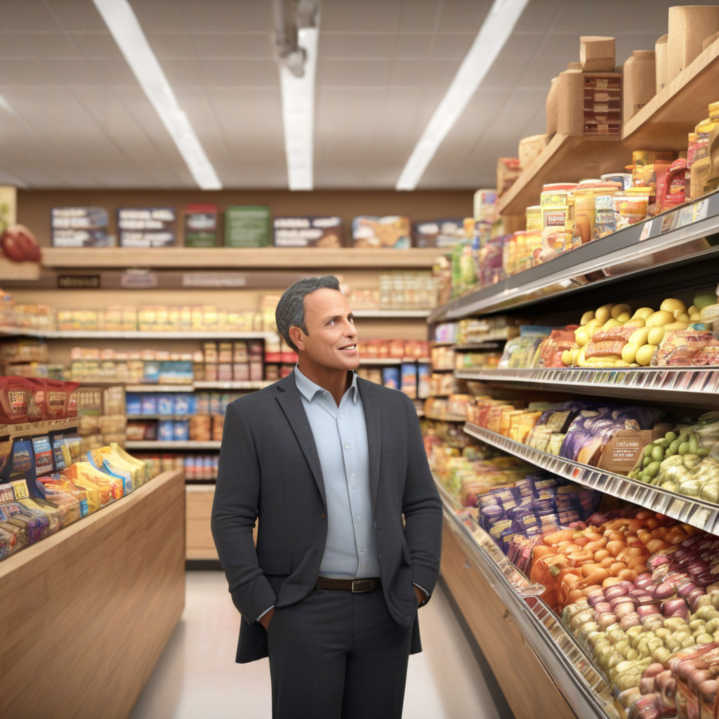 Heritage Grocers' New CEO Talks Shop | CRO Commander: Conversion Rate ...