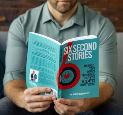 Photo Storytelling infographic