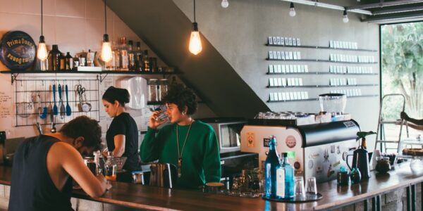 Photo Customer testimonials