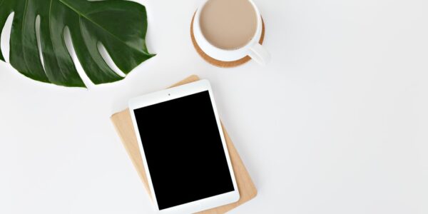 Photo Website mockup