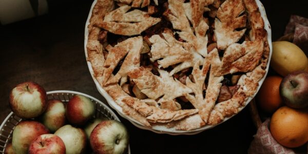 Photo Budget allocation pie chart