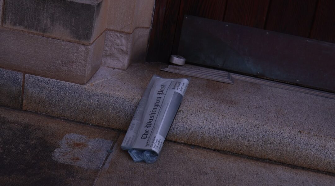 Photo Engaging Headline