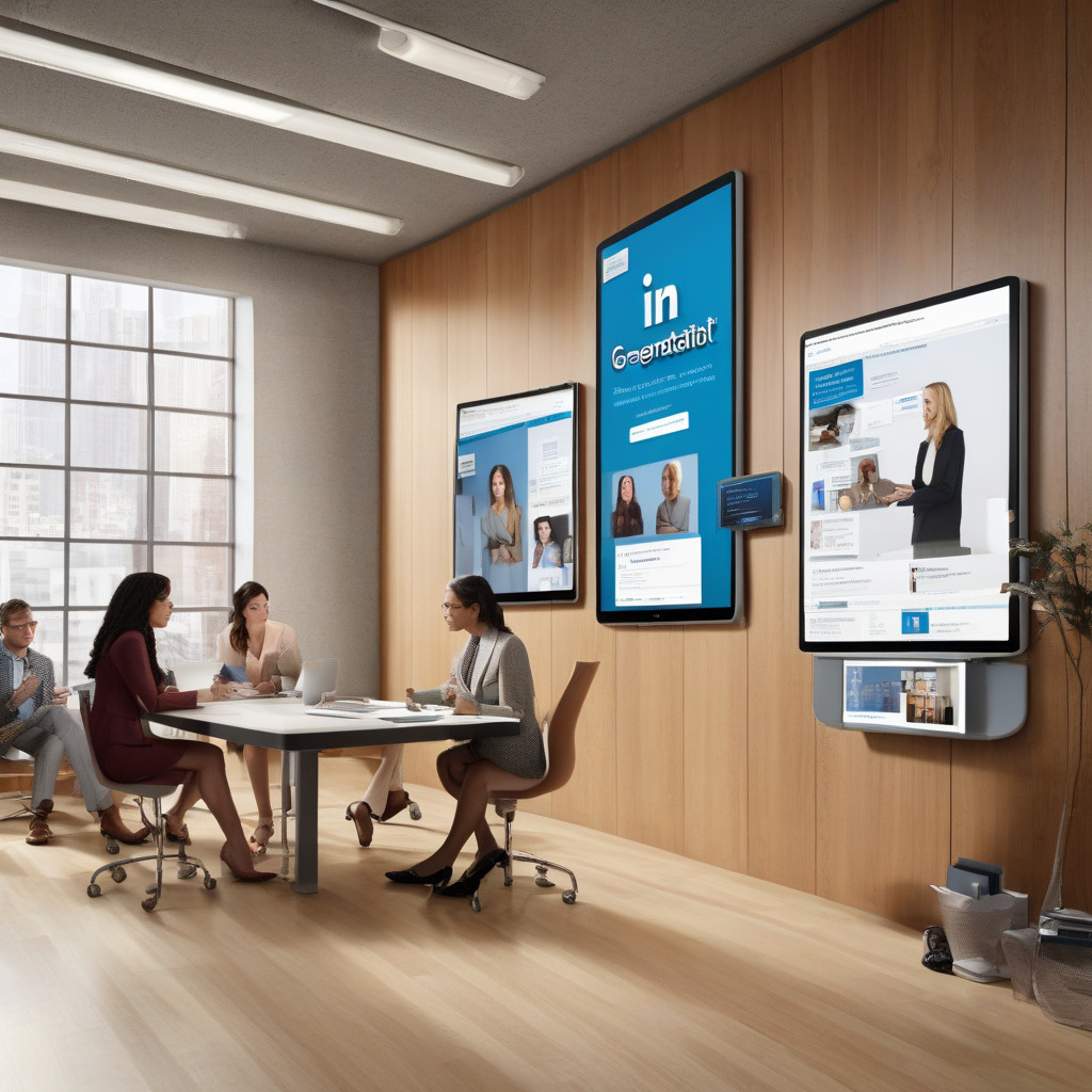 LinkedIn Highlights its Advancing Ad Targeting Tools in New Campaign ...