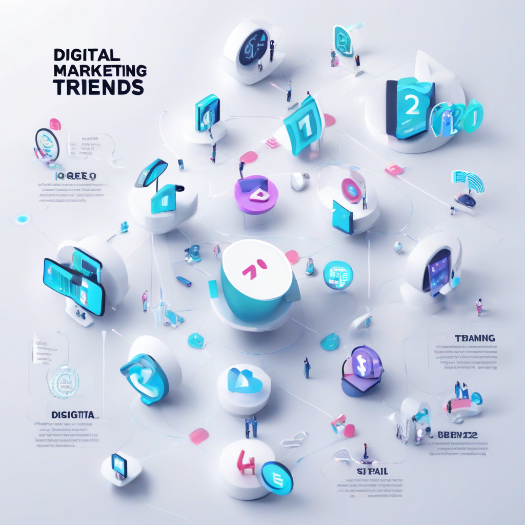 Top 10 Digital Marketing Trends For 2025 via @sejournal, @gregjarboe ...