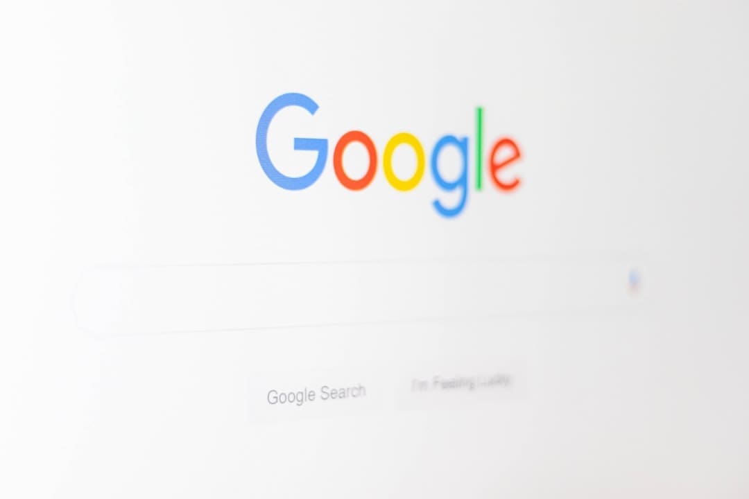 Photo Keywords: Google, search, ranking Relevant generic image: Search results