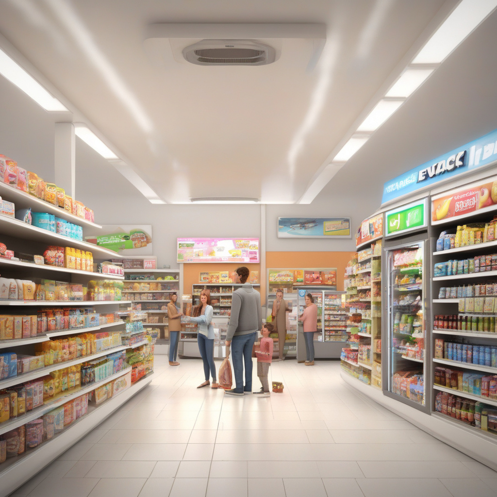 Convenience Store (C-Store) Retail | CRO Commander: Conversion Rate ...